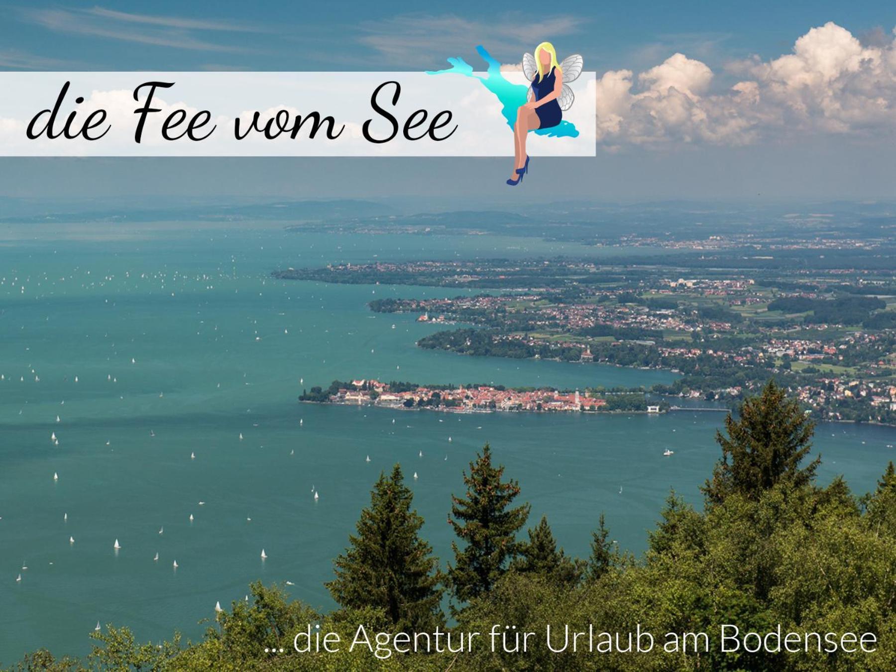 Ferienwohnung Am Segelhafen Lindau  Exterior foto
