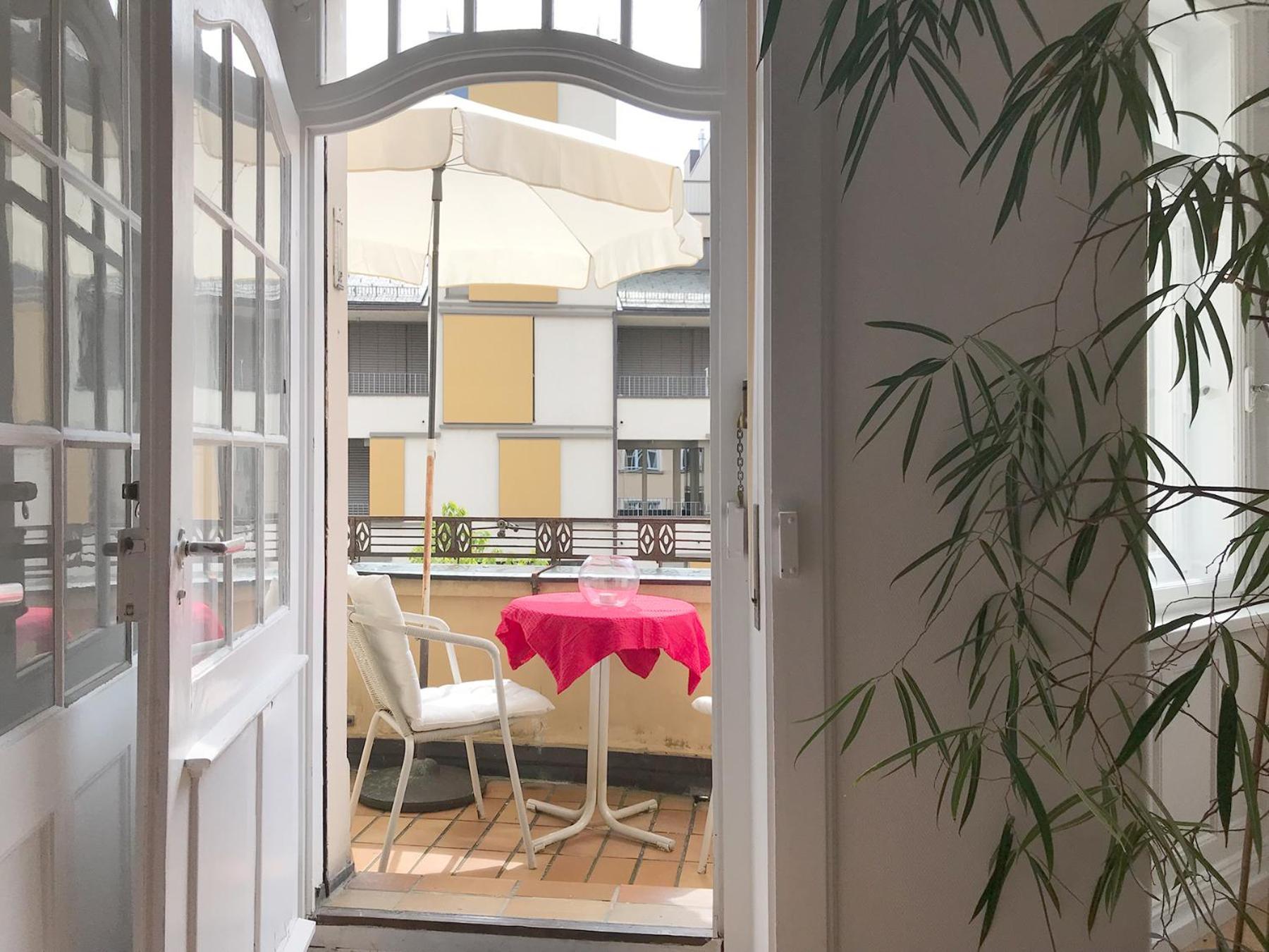 Ferienwohnung Am Segelhafen Lindau  Exterior foto